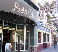 Peet's Coffee