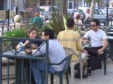  Santa Cruz Outdoor Dining